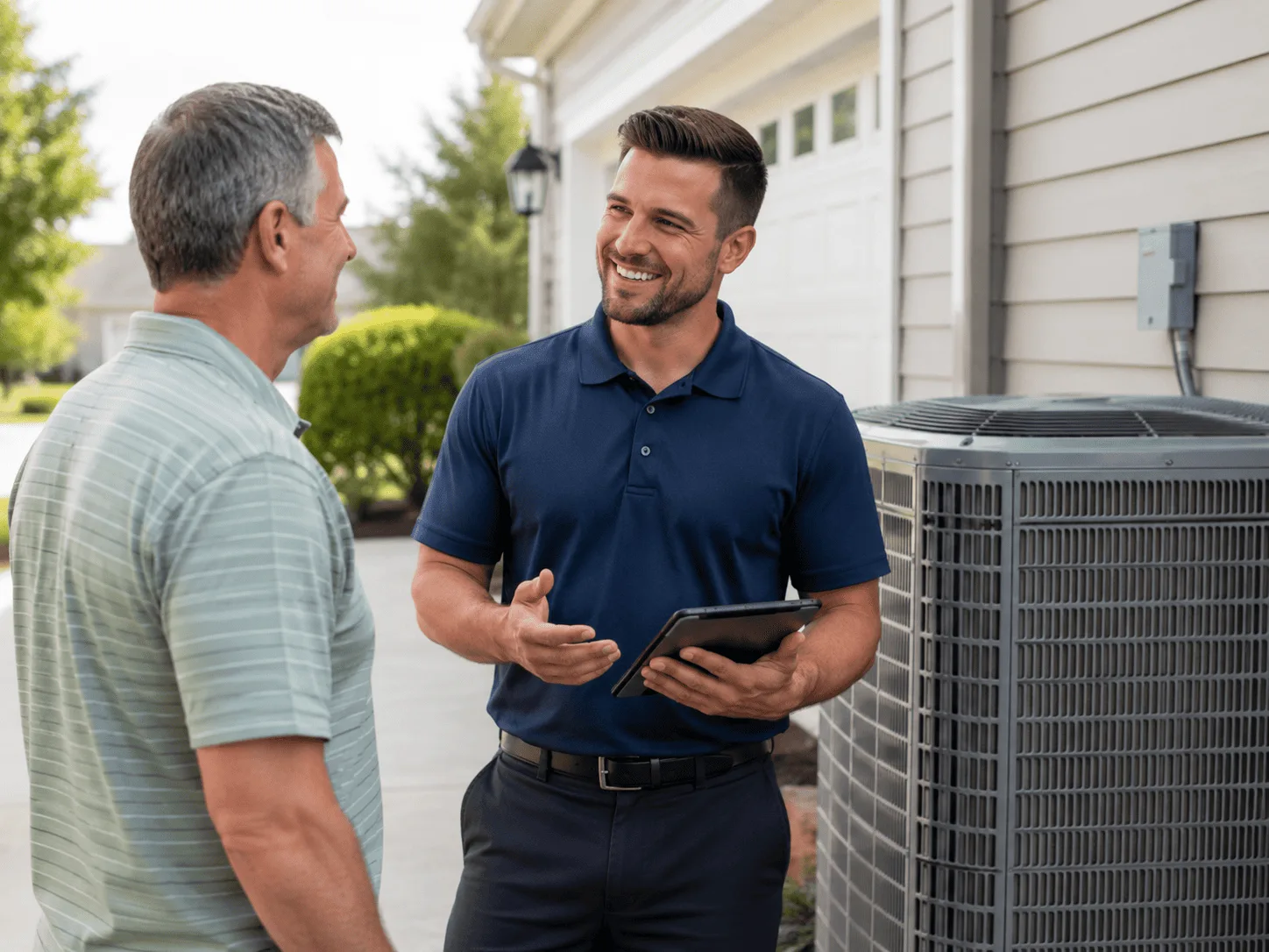 Heat Pump Installation Mountville, SC FAQs